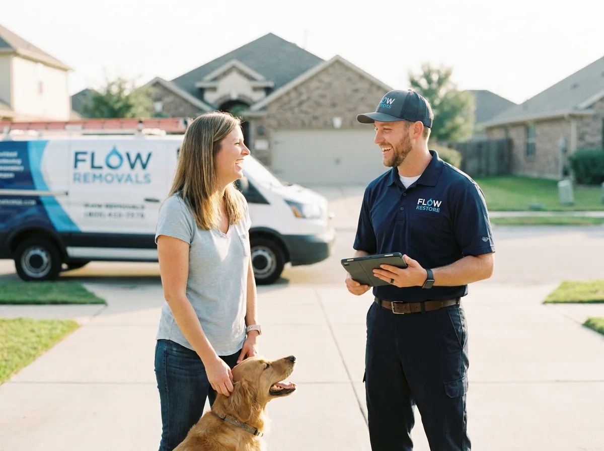Water Removal Cotton Center, TX FAQs
